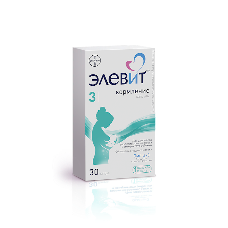 Элевит 3