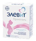 elevit pronatal